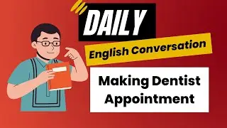 Learn English conversation 