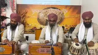 GUR POORAI DIYON RANG LAYE || BHAI GURTEJ SINGH SHANT 