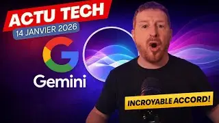 Gemini gifle Openai et enterre Apple. Anthropic s'élève et Grok s'enfonce.
