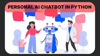 Personal python AI chat Demo | Exploring Natural Language Processing (NLP)