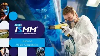 ISMM &ndash; Lakovna (Město Albrechtice)