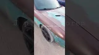 jp signs hooptie.
