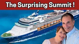 Экскурсия по кораблю Celebrity Summit: лучший ли это небольшой круизный лайнер в мире?