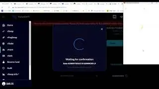 20210609如何在ValueDEFI上質押GGININDER單幣以獲得GGININDER獎勵
