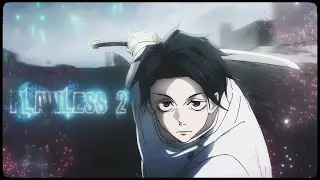 「FLAWLESS 👺❤️&zwj;🔥」| Jujutsu Kaisen Yuta 「AMV/EDIT」 4K
