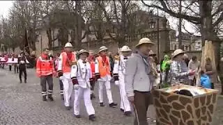 Kinderumzug der Foaset in Fulda 2019 - S&uuml;dend