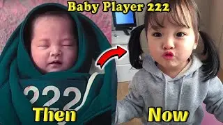 Squid Game 3 🔥 Cast Then And Now - Real Name And Age 2025