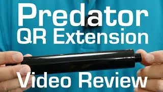 Predator QR Extension Video Review by Select Billiards