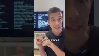 Stop Saying &ldquo;Finished&rdquo;! (Say These Instead)
