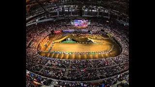 WSX Track Build - Timelapse