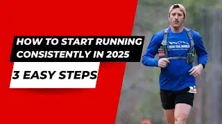How To Start A Running Habit In 2025: 3 Simple Tips For Beginners