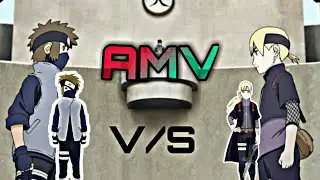 HOUKI VS INOJIN FULL BATTLE 《AMV》《 INDUSTRY BABY》