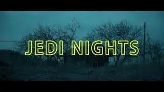 TRILL CLINTON (CRAZY-T X ISH-ONE) - JEDI NIGHTS FEAT. 鎮座DOPENESS [PV]