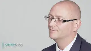 Mr Rob Gilbert, Consultant Orthopaedic Surgeon
