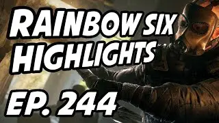 Rainbow Six Daily Highlights | Ep. 244 | Skys, Macie_Jay, zironicdk, TheGodlyNoob_