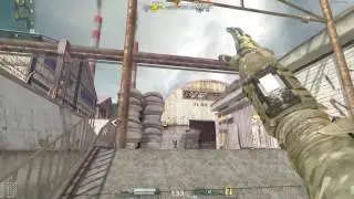 AVA-老實人 X95R  in Christmas 4Kill 只差最後臨門一槍!!