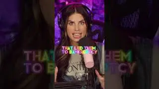 ТЕМНАЯ СТОРОНА Лизы Франк