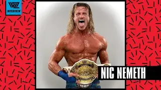 Nic Nemeth wants to steal the show with TNA, hook people with great stories
