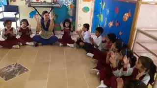Rhythm Tempo Activity CircleTime Kindergarten|Sumble #kids #rhymes #preschool #poem #ytkids #music