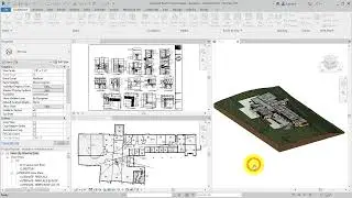Сохранение модели Revit в облаке | Как сохранить проект Revit в BIM 360 или Autodesk Docs