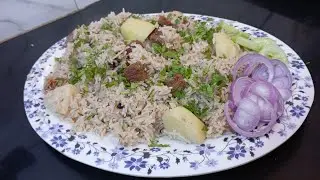 Yakhni pulao perfect Recipe 