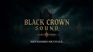 Reversed Skyfall | Dark Cinematic Ambient Music for Storytelling, Writing, Film & Worldbuilding