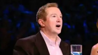 Storm Lee sings Born to Run - The X Factor Live show 2 (Full Version)