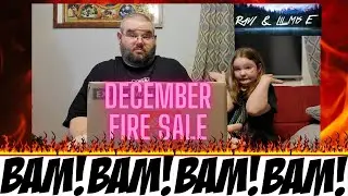 UNBOXING A $50 BAM! FIRE SALE MYSTERY BOX- 3 AUTOGRAPHS??? 20+ ITEMS!