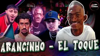 EL TOQUE TOQUE - CONOCE A ARANCINHO LA TENDENCIA DE TIK TOK BAD  BUNNY LO CONFIRMA!