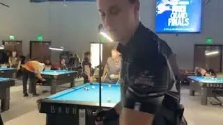 Brady DeVerna vs Corey Deuel 2025 Ultimate Pool USA National Open, Round 2 Playoffs Sat Nov 15, 2025