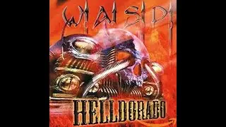 WASP - Damnation Angels