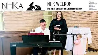 Ds. Anel Boshoff en Christoff Faber | Alle eer aan die Here