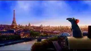 Relaxing Paris Music (From Ratatouille)