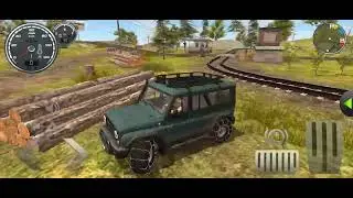 🚙 Russian car driver uaz hunter 🤝 mission 🥊ABDUCTION # 137