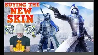 THE NEW SKIN IS AMAZING!!! | Creative Destruction