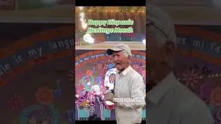 Happy Hispanic Heritage Month! #Disney #Disneyland #magickey #MagicKeyHolder #inspirekey
