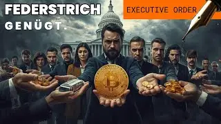 ⛔ VERBOT: Gold, Silber und Bitcoin