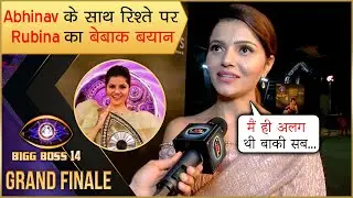 Rubina Dilaik On Her STRUGGLE Inside Bigg Boss 14 House & Winning Moment With Salman Khan |EXCLUSIVE