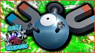 MAGNEMITE'S DRAFT LEAGUE DEBUT | Pokemon Draft League | UNPL Winter Wildcard W4
