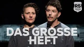 Das gro&szlig;e Heft | Rottstr 5 Theater | Trailer