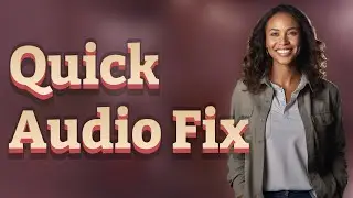 How Can I Quickly Fix Audio-Video Sync on Netflix Smart TV?