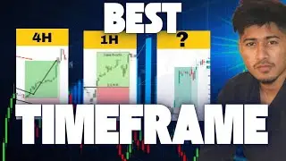 Best Timeframe for Forex Beginners। Why 90% Traders Fail Without This।( সম্পূর্ণ বাংলায়)