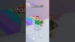 Roblox Ruined This Classic Package..  #roblox #robloxshorts