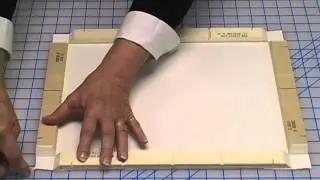 DIY Gallery Wraps