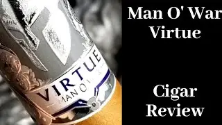 Man O' War Virtue Cigar Review. Is this mild smoke any good?