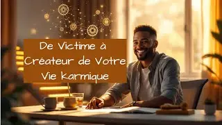 De victime &agrave; cr&eacute;ateur : Devenez l'architecte de votre vie karmique