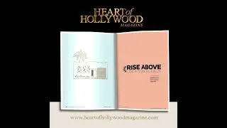 Step into the Spotlight: Elevate Your Brand with Heart of Hollywood Magazine's Captivating Content
