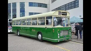 BRISTOL OMNIBUS BUSES AT STROUD 2023