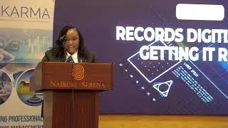 Kenya's Digital Future: Securing Our National Memory | Mary Kerema