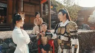 【搶先看】“我們命中註定，天生一對”，王爺失去最愛的灰姑娘，兩人竟在平行時空相遇重新愛上彼此💗 #甜寵 #吳謹言 #劉學義